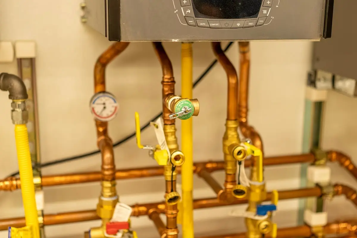 Licensed technician providing Sump Pump Repair for a homeowner in Diboll